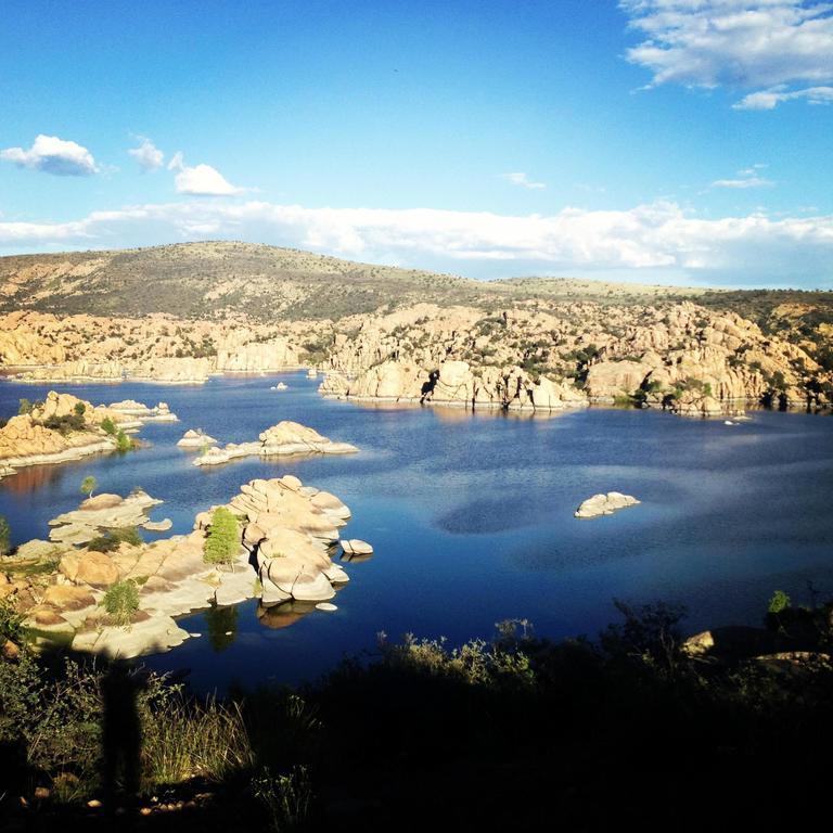 Apple Creek Cottages Prescott Eksteriør bilde