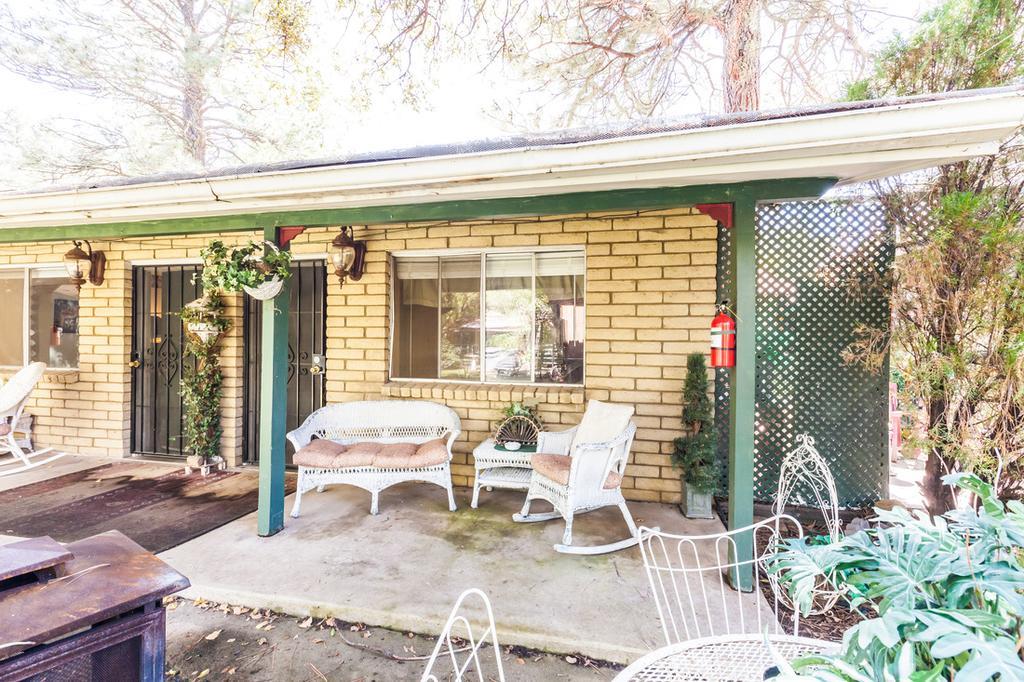 Apple Creek Cottages Prescott Eksteriør bilde