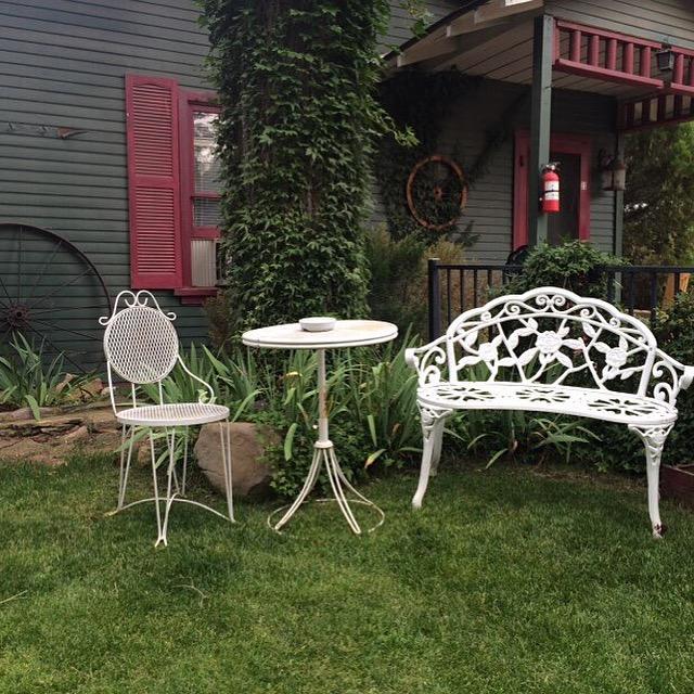 Apple Creek Cottages Prescott Eksteriør bilde