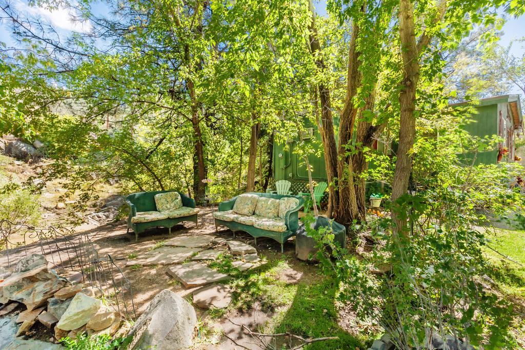 Apple Creek Cottages Prescott Eksteriør bilde