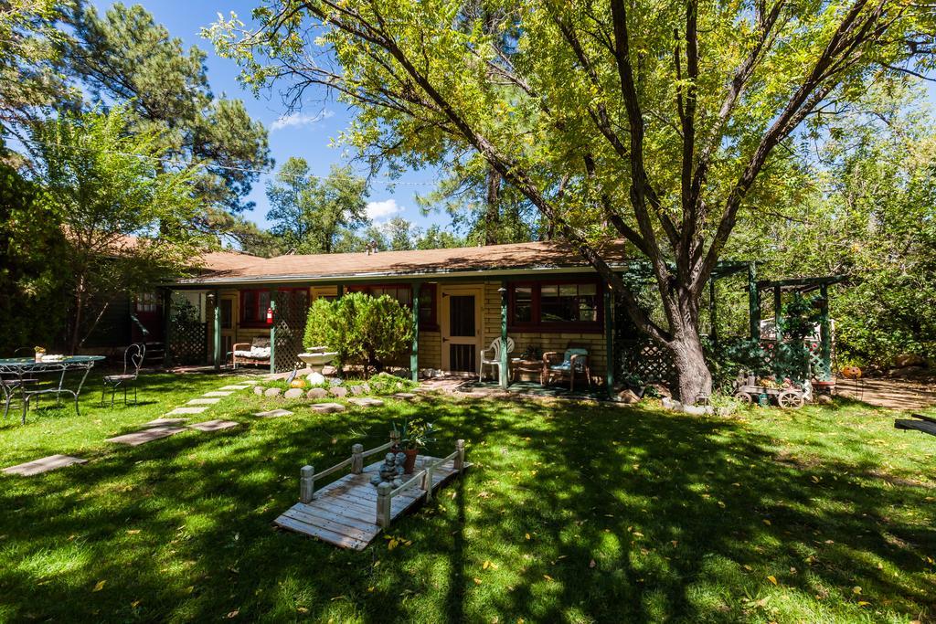 Apple Creek Cottages Prescott Eksteriør bilde