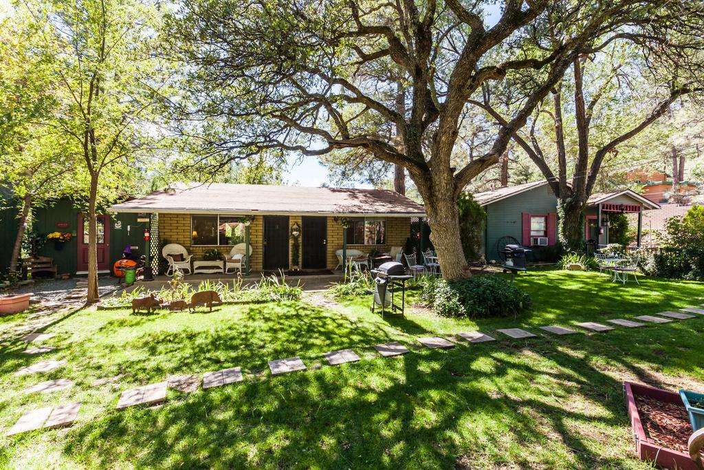 Apple Creek Cottages Prescott Eksteriør bilde