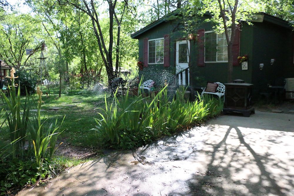 Apple Creek Cottages Prescott Eksteriør bilde