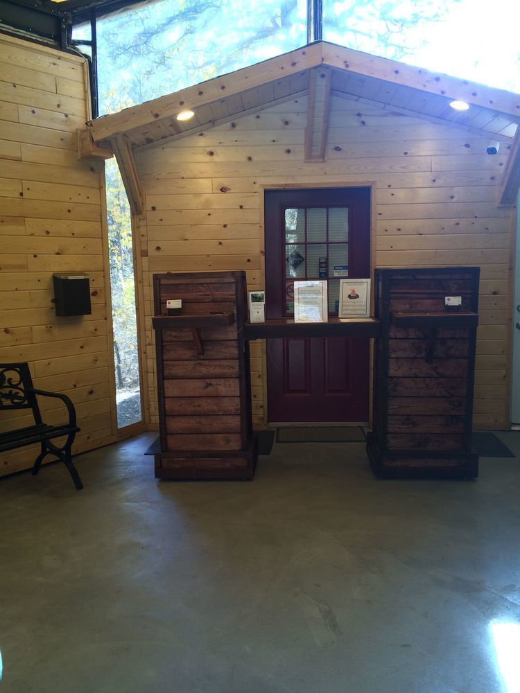 Apple Creek Cottages Prescott Eksteriør bilde