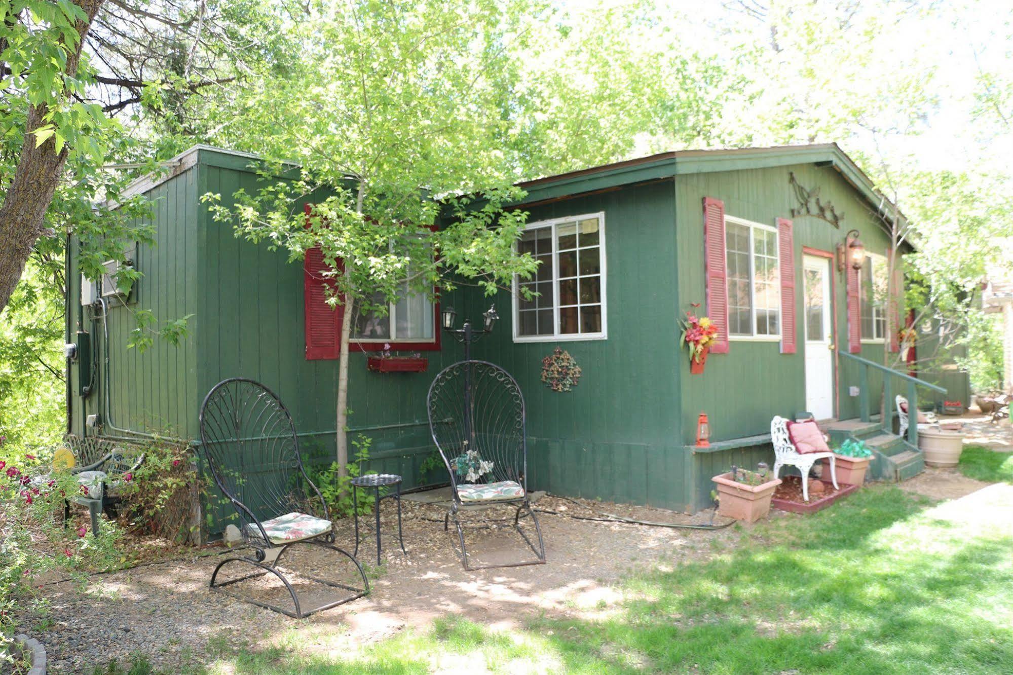 Apple Creek Cottages Prescott Eksteriør bilde