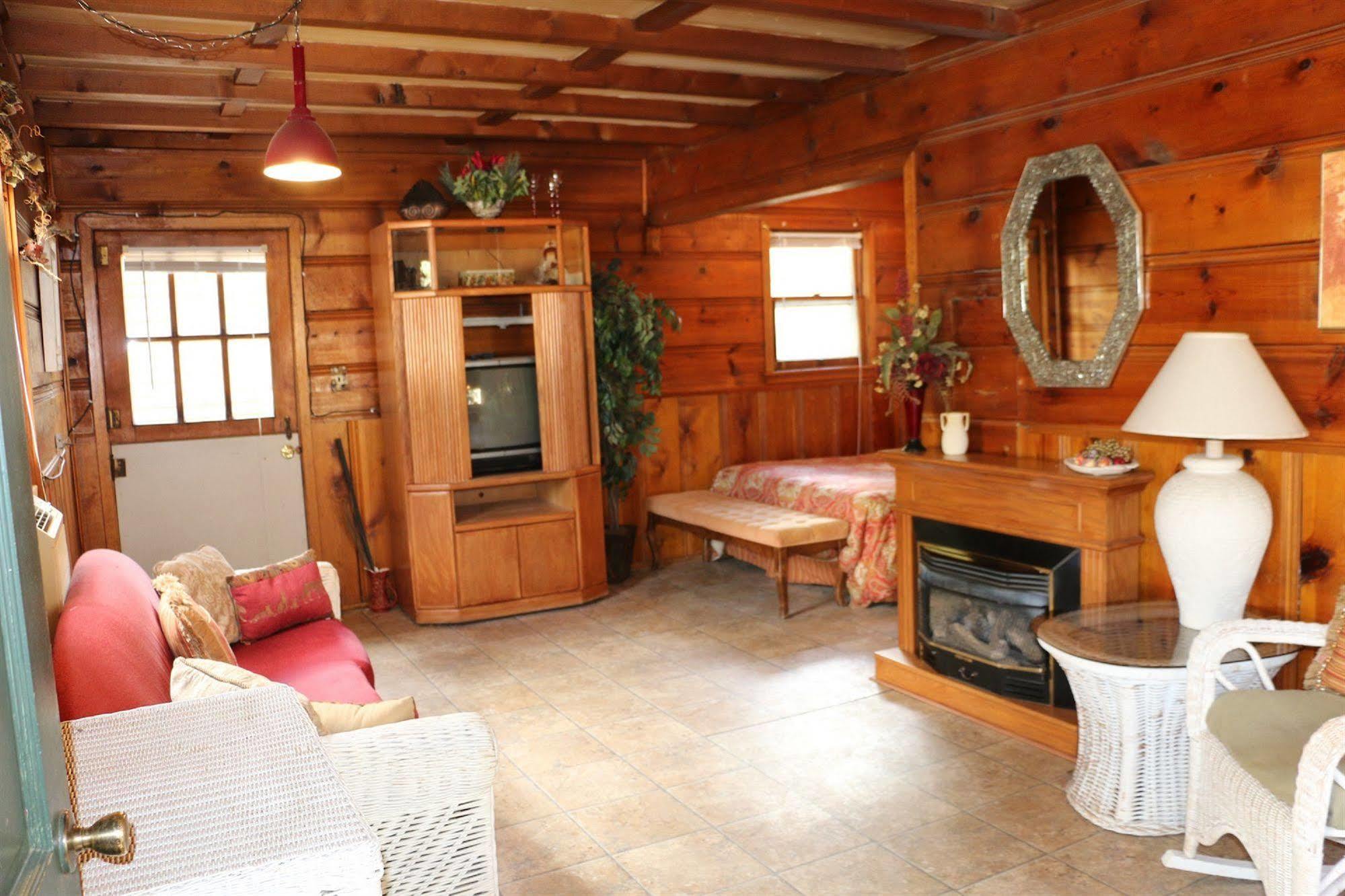 Apple Creek Cottages Prescott Eksteriør bilde