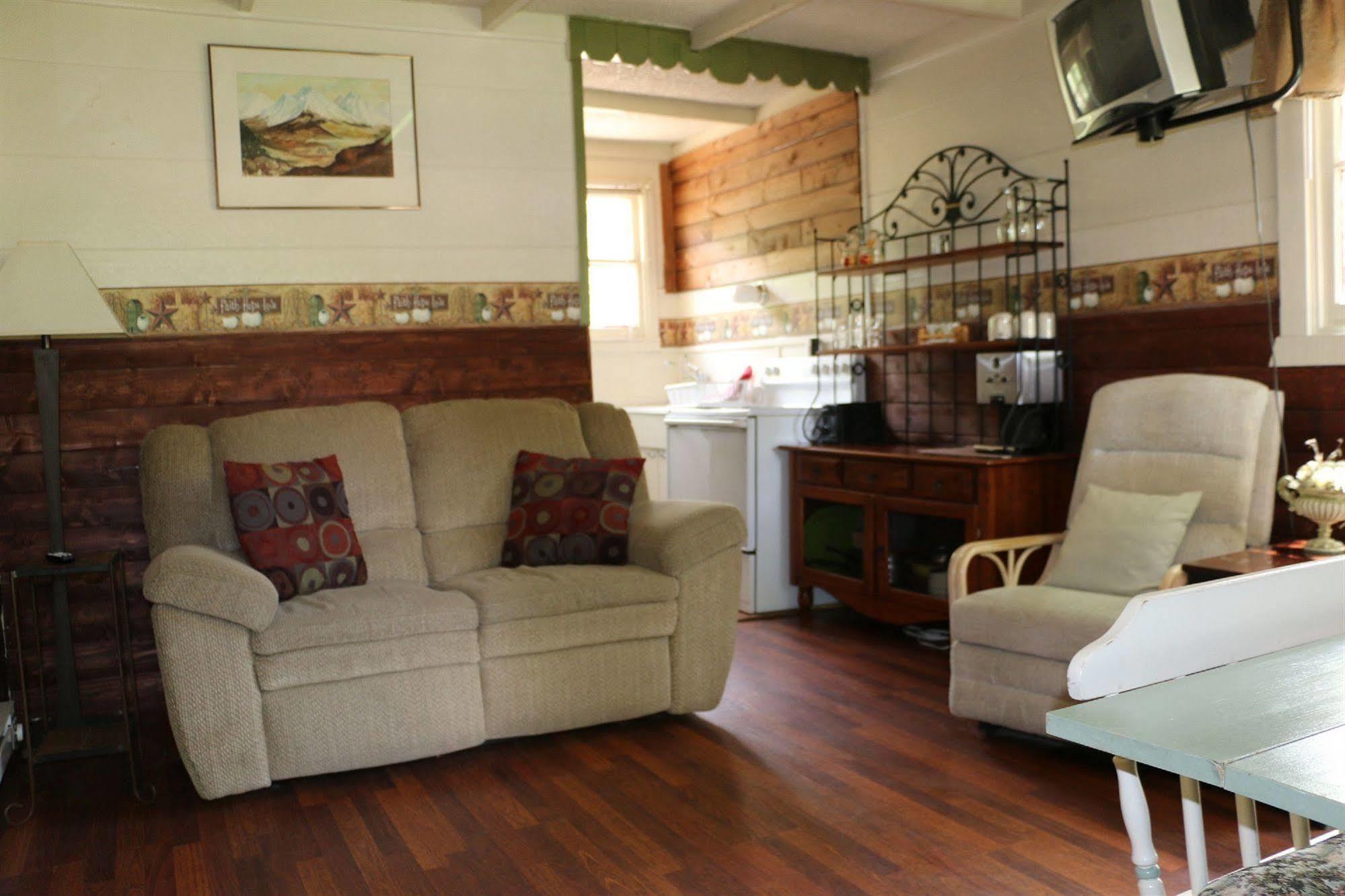 Apple Creek Cottages Prescott Eksteriør bilde