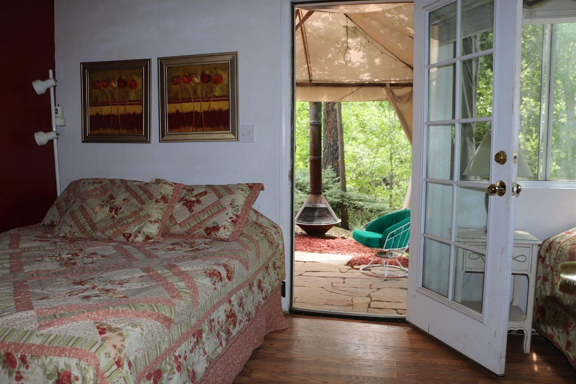 Apple Creek Cottages Prescott Eksteriør bilde
