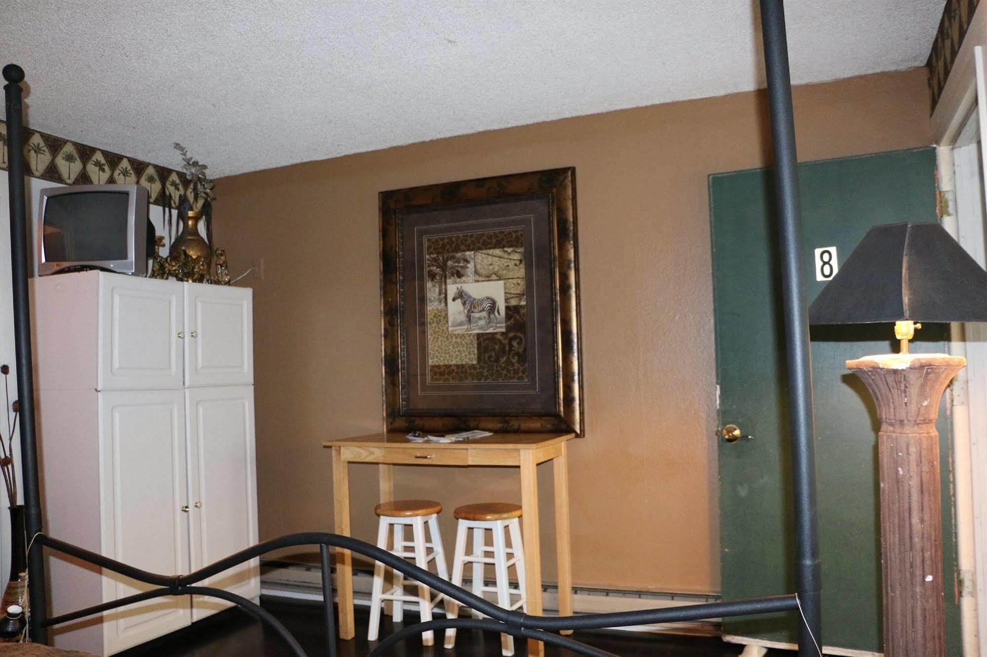 Apple Creek Cottages Prescott Eksteriør bilde