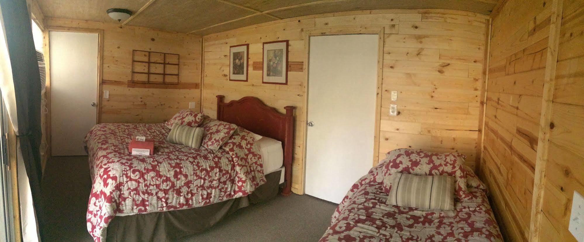 Apple Creek Cottages Prescott Eksteriør bilde