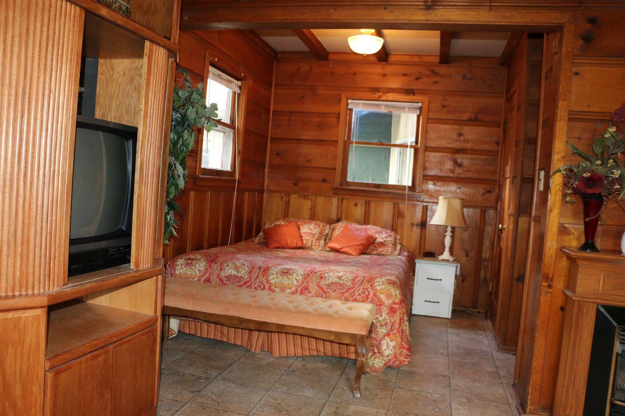 Apple Creek Cottages Prescott Eksteriør bilde