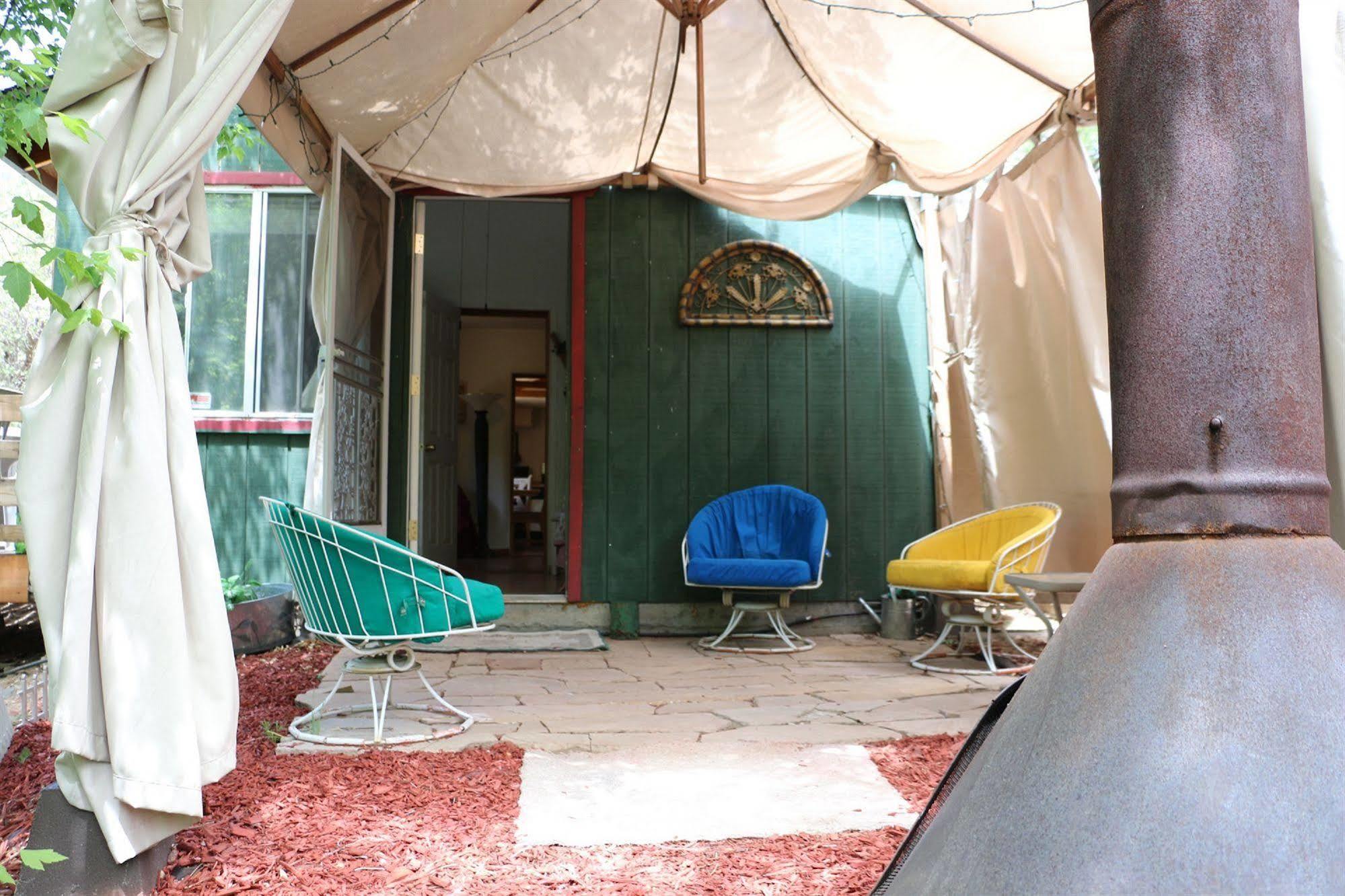 Apple Creek Cottages Prescott Eksteriør bilde
