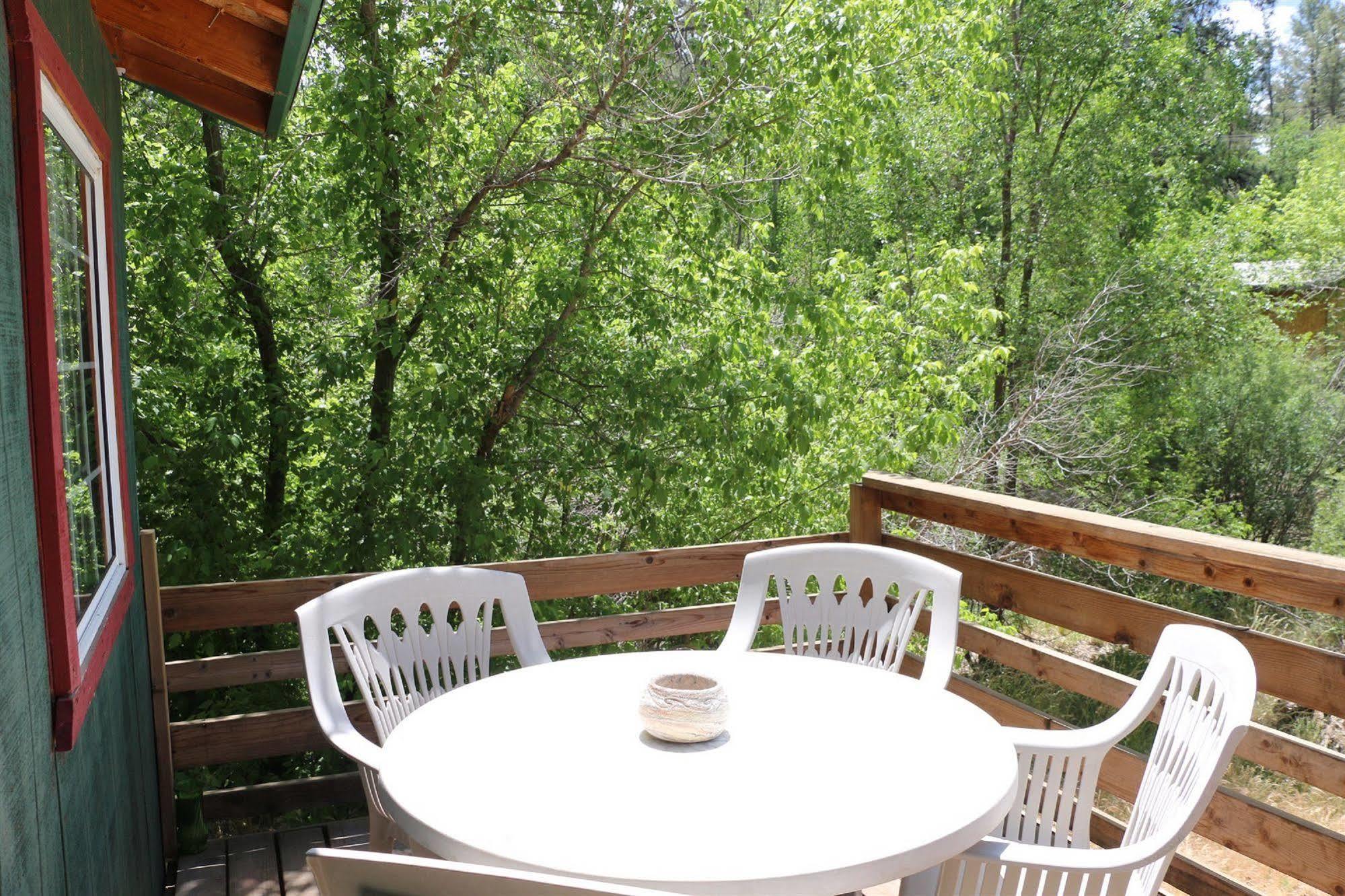 Apple Creek Cottages Prescott Eksteriør bilde