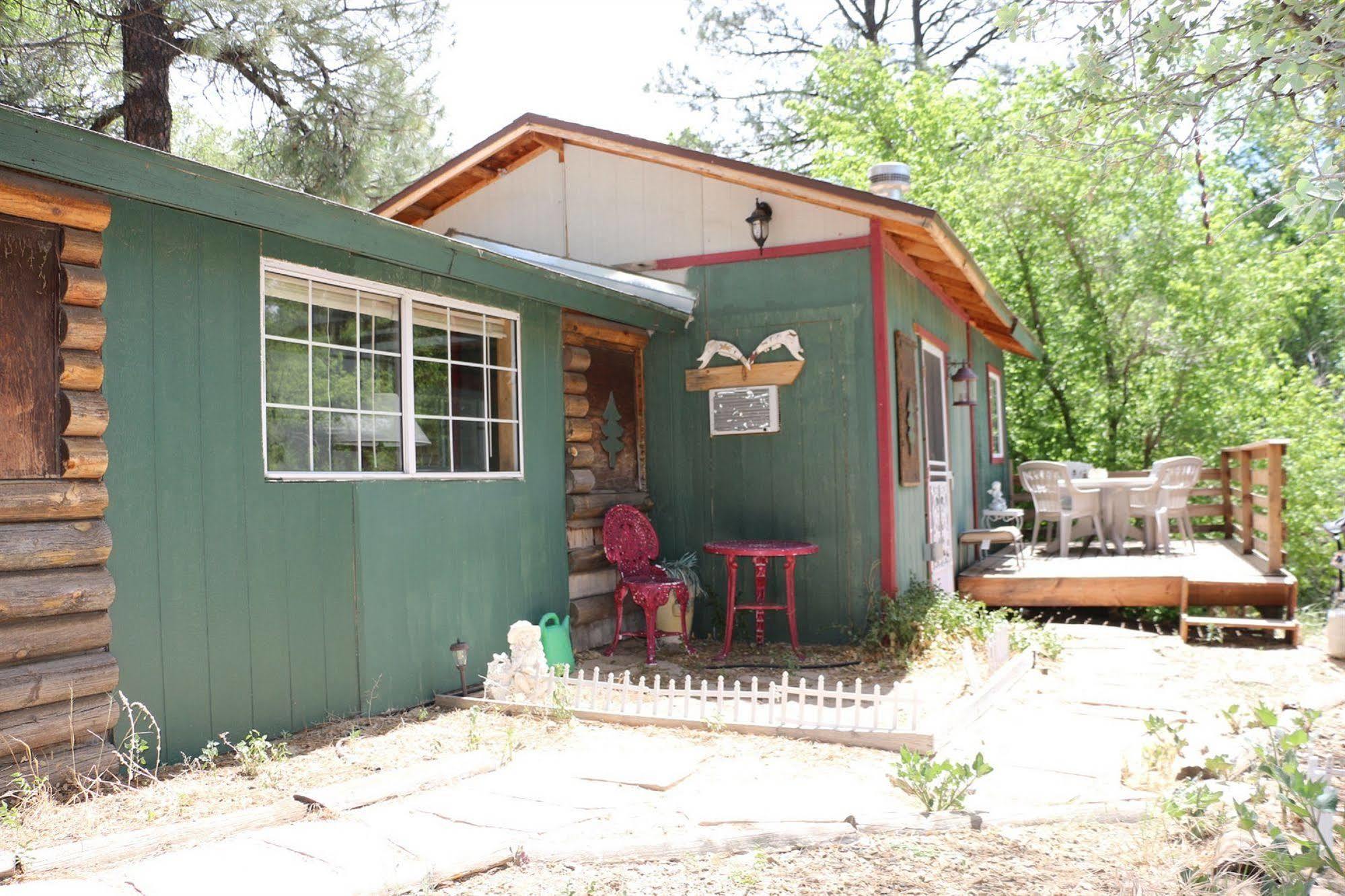 Apple Creek Cottages Prescott Eksteriør bilde