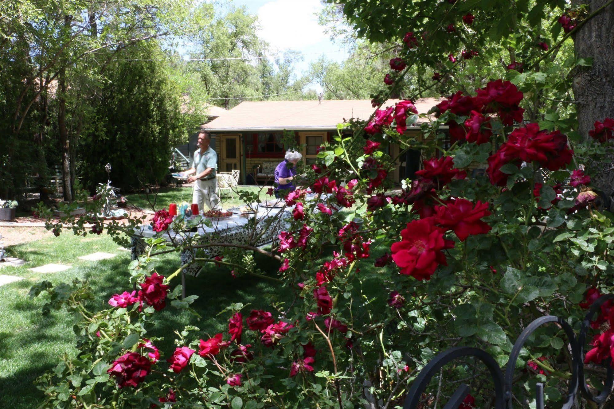 Apple Creek Cottages Prescott Eksteriør bilde