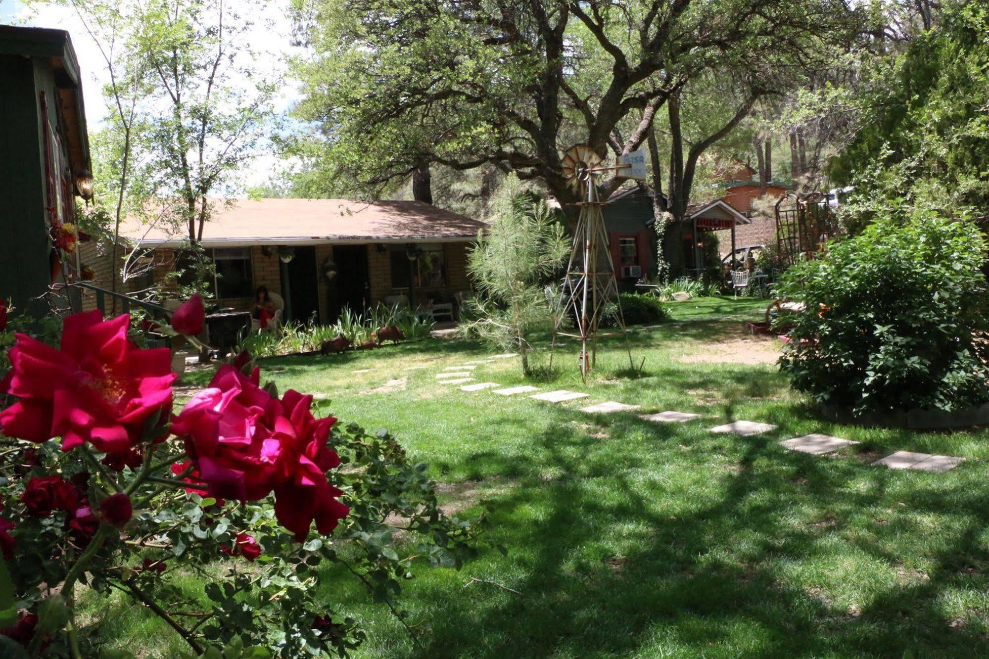 Apple Creek Cottages Prescott Eksteriør bilde