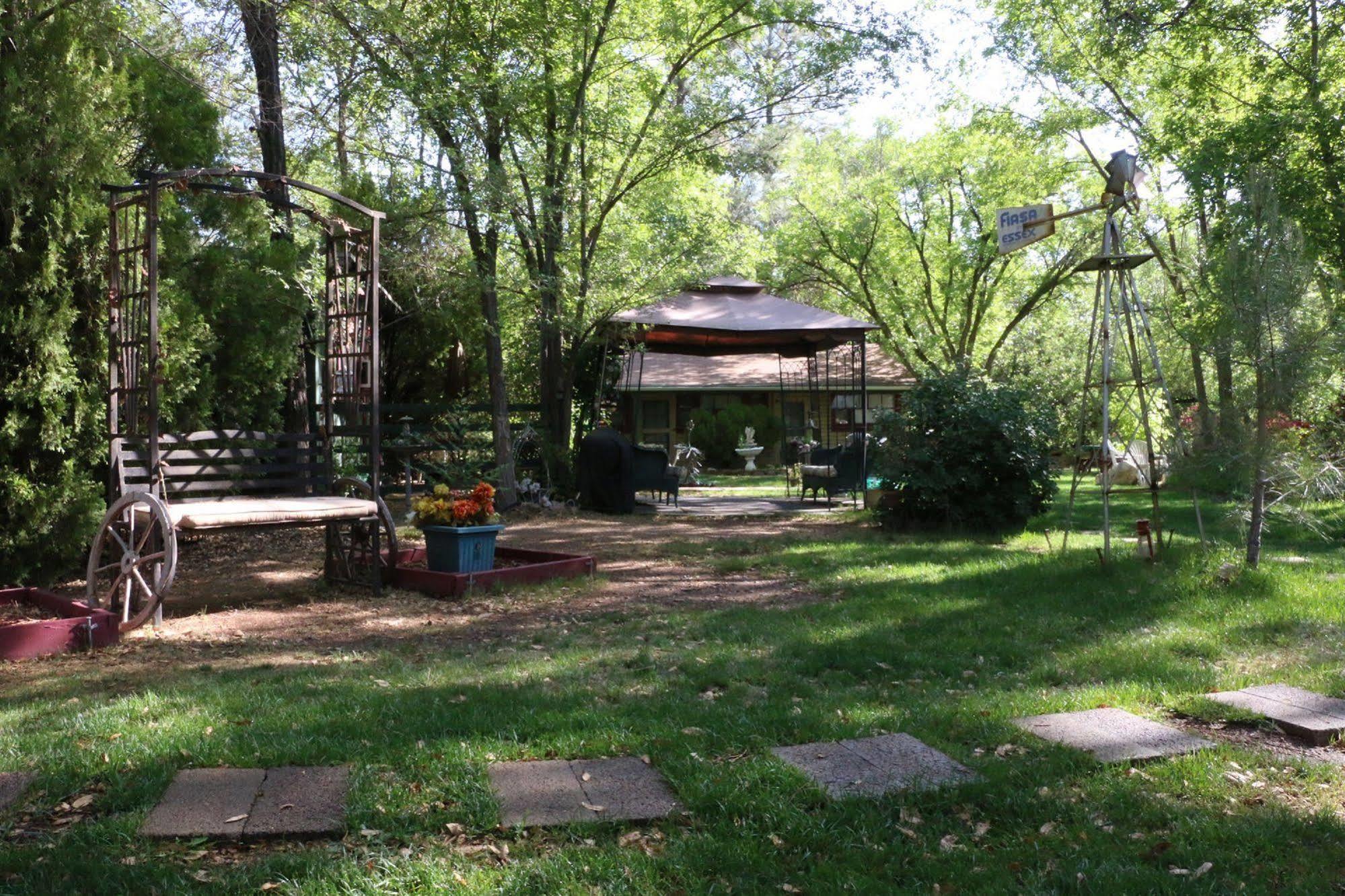 Apple Creek Cottages Prescott Eksteriør bilde