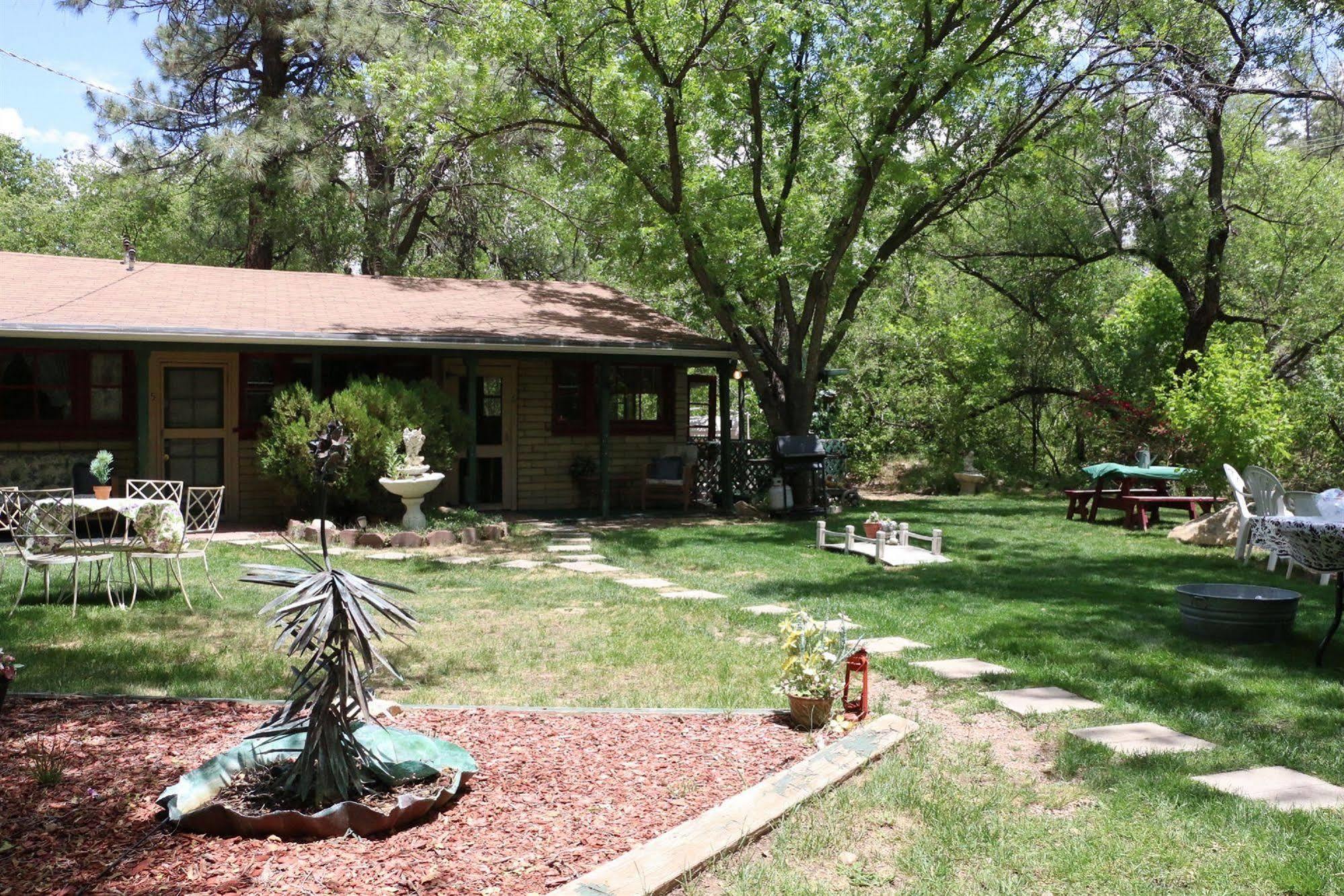 Apple Creek Cottages Prescott Eksteriør bilde