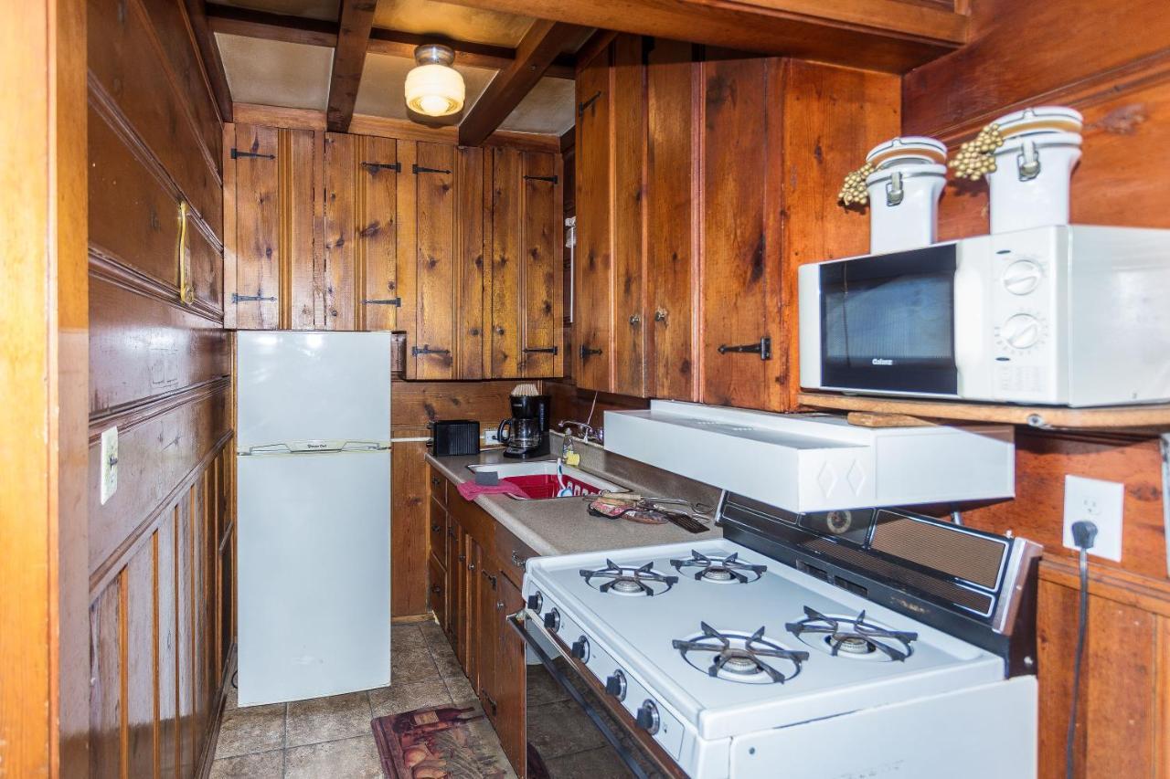 Apple Creek Cottages Prescott Eksteriør bilde
