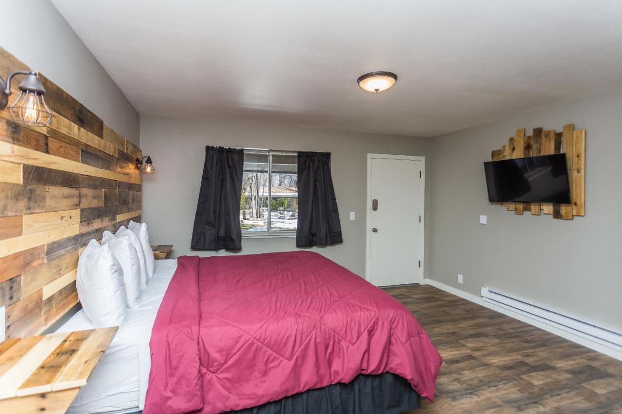 Apple Creek Cottages Prescott Eksteriør bilde