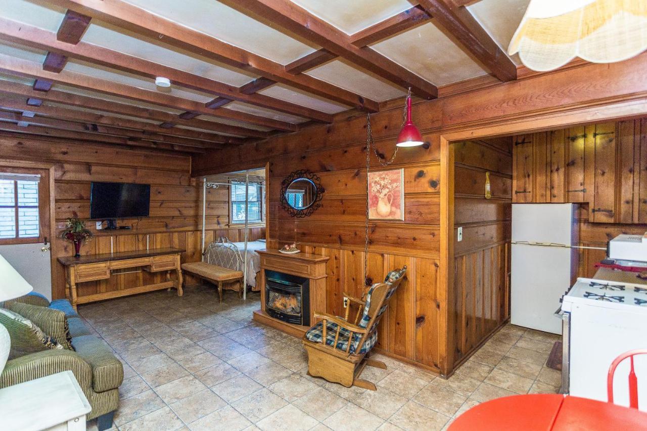Apple Creek Cottages Prescott Eksteriør bilde