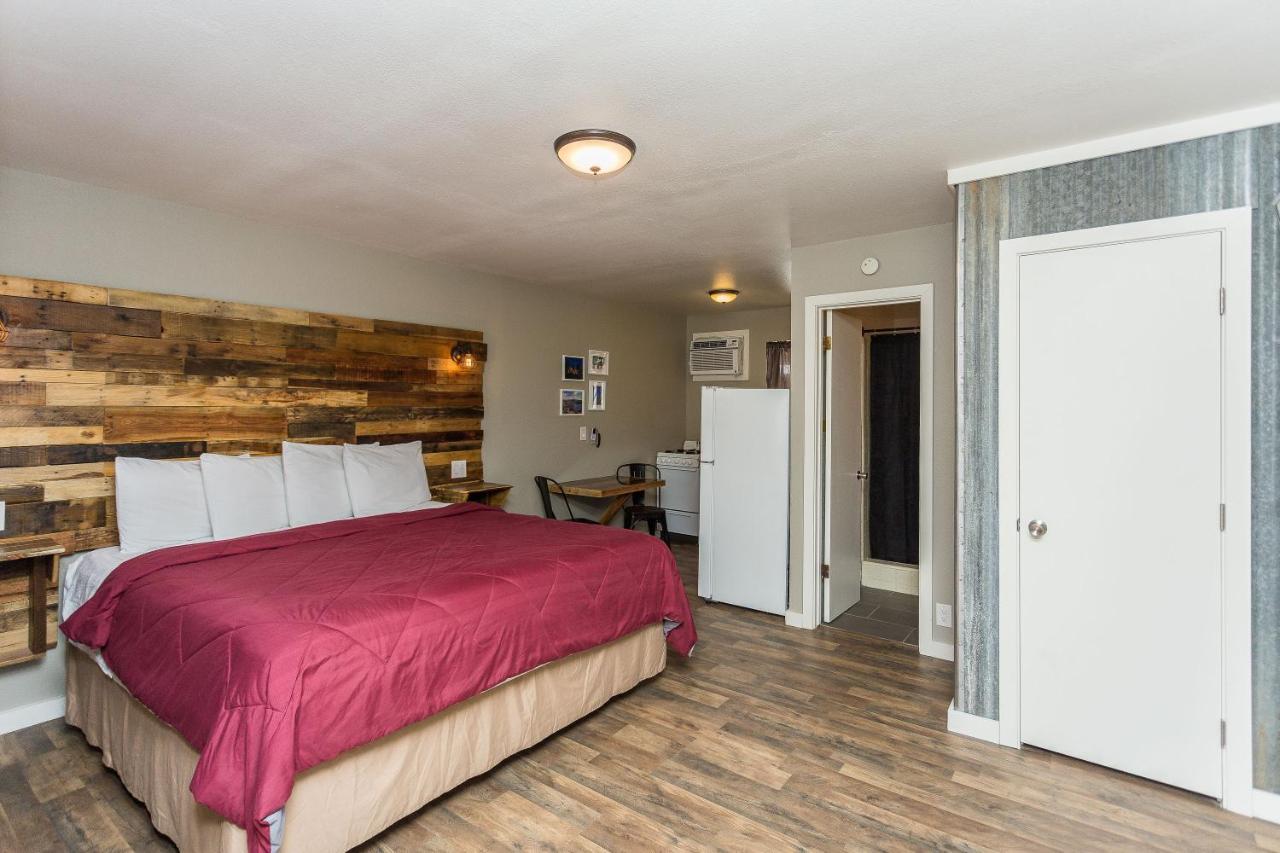 Apple Creek Cottages Prescott Eksteriør bilde
