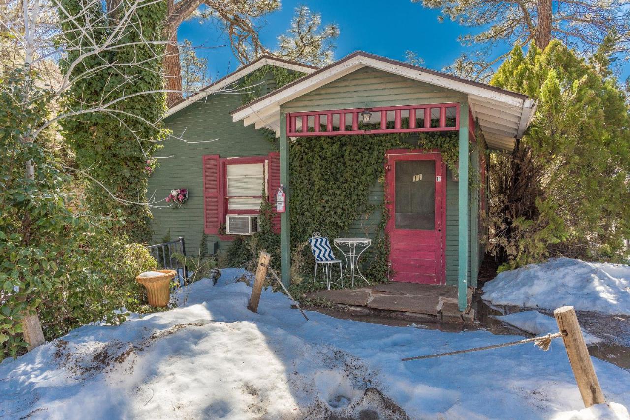 Apple Creek Cottages Prescott Eksteriør bilde