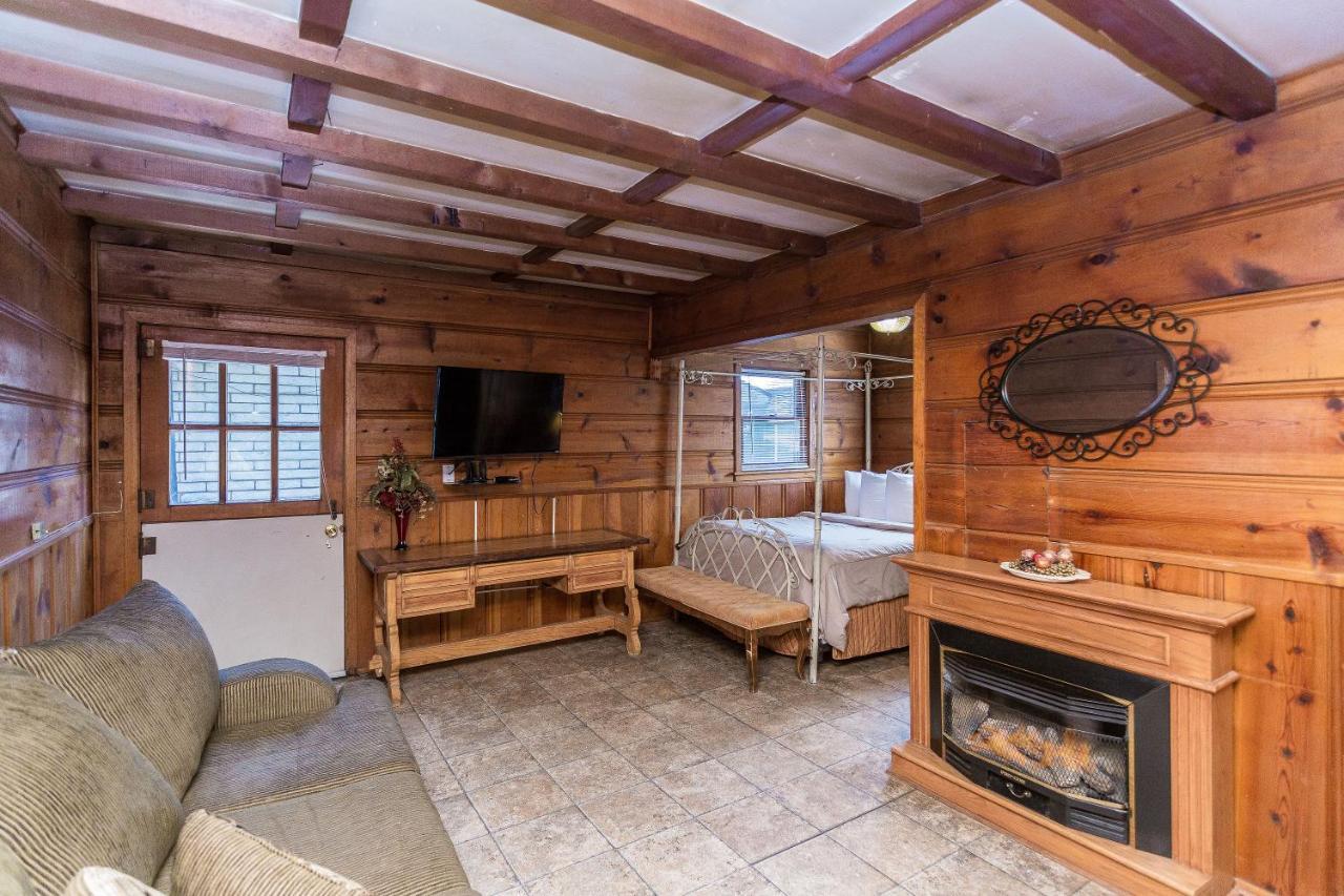 Apple Creek Cottages Prescott Eksteriør bilde