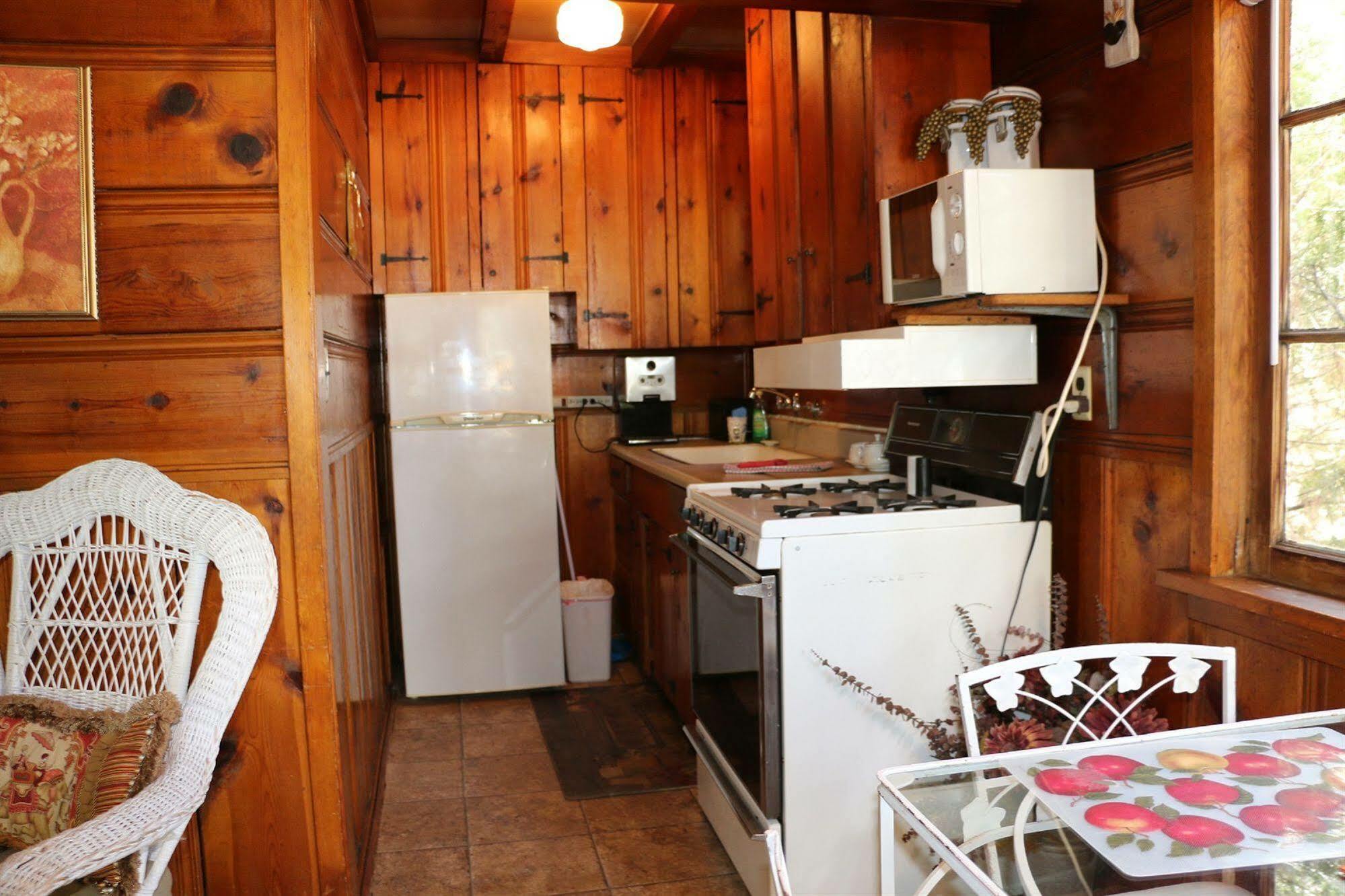 Apple Creek Cottages Prescott Eksteriør bilde